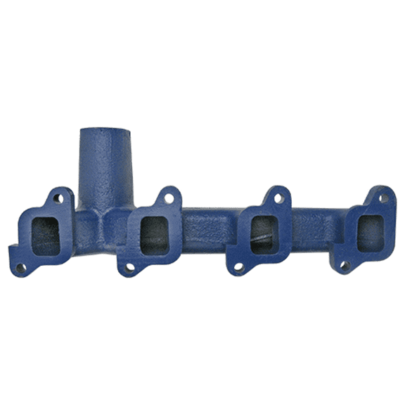 C5NE9430D NEW Manifold Vertical Exhaust For Ford Tractor 5000