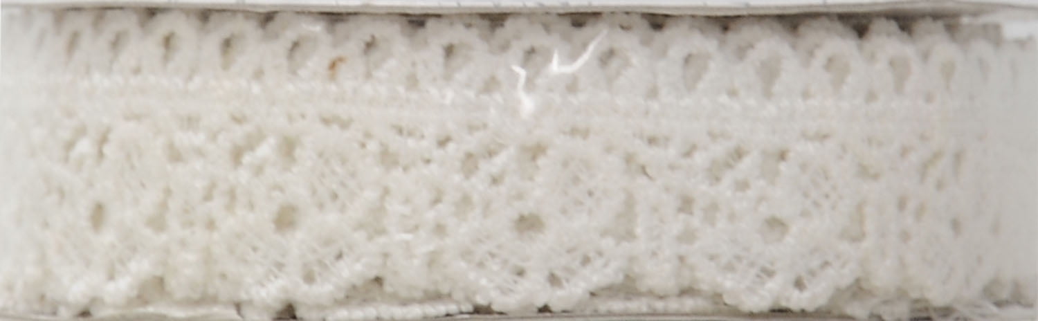 CLASSICAL LACE WHITE - FRENCH