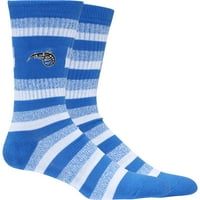 Orlando Magic Step Crew Socks - L