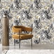thumbnail image 5 of de Pared, Papel de Pared de Rocas Vintage, Decoración Navideña, 5 of 9