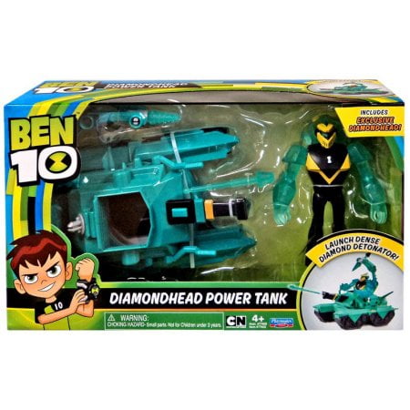 ben 10 helicopter toy