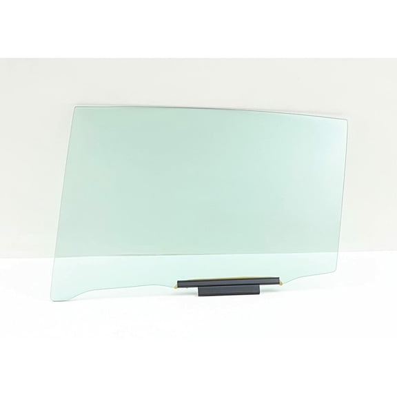 Driver Left Side Rear Door Window Door Glass Compatible with Subaru Impreza 4 Door Hatchback 2017-2023 Models