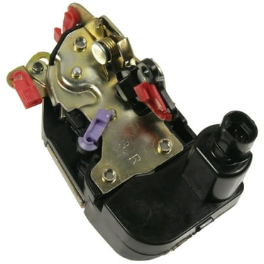 Standard Motor Products DLA-606 Door Lock Actuator For Select 94-01 Jeep Models Fits select: 1997-2001 JEEP CHEROKEE, 1993-1998 JEEP GRAND CHEROKEE