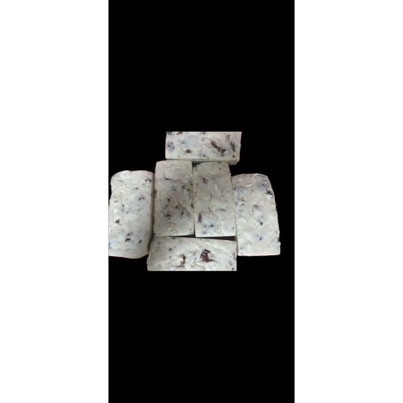 White Chocolate Fudge Covered Pecans 1/2 pound