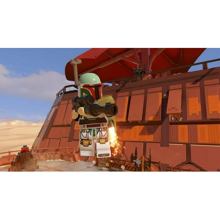 LEGO Star Wars: The Skywalker Saga [PlayStation 5]