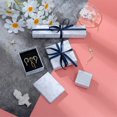 thumbnail image 2 of Lindbes 12 Pcs Jewelry Box Boxes Packaging Jewlery Gift with Lid Paper Case Necklace for, 2 of 6