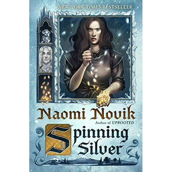Pre-Owned Spinning Silver Paperback