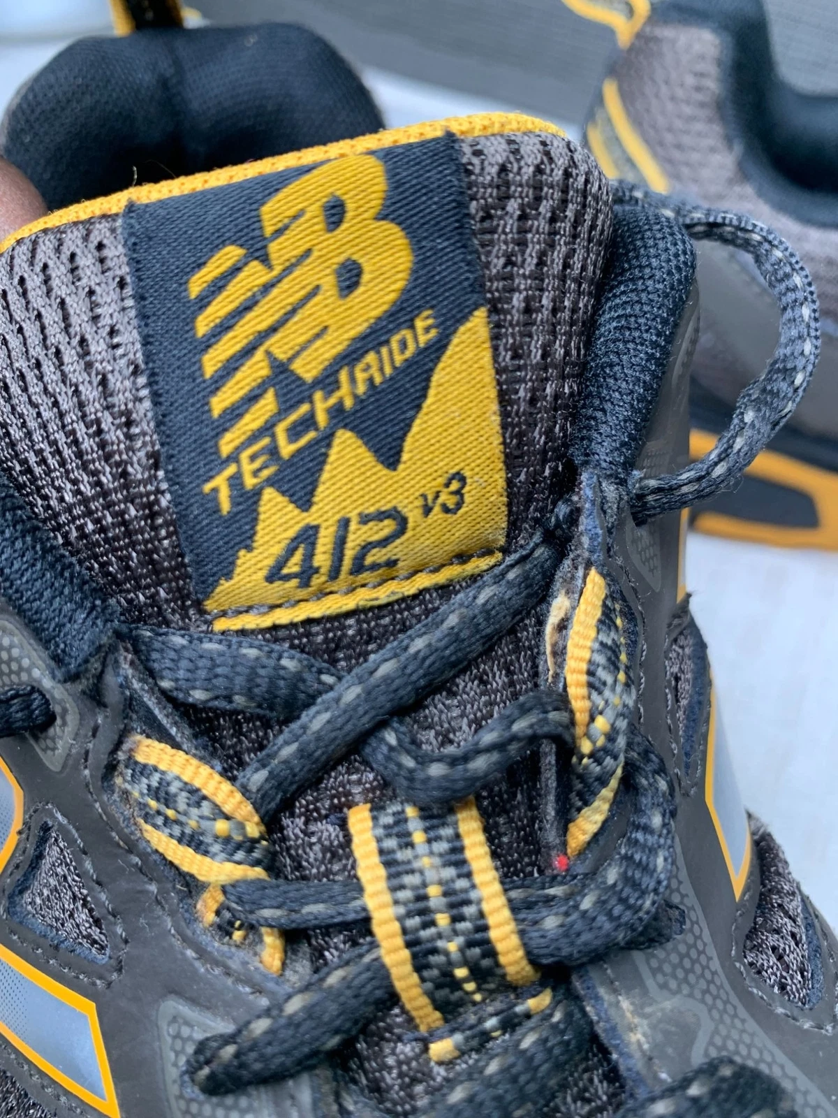 New Balance 412 V3 Men display picture 1