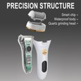 thumbnail image 3 of mtvxesu Health Products Electric Foot Grinder To Dead Skin Pedicure To Calluses Digital Peeling Machine Sale, 3 of 9