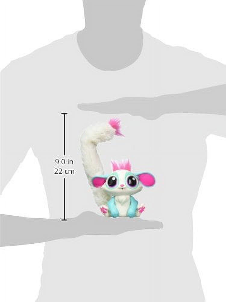 Lil' Gleemerz Doll, Blue