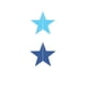 thumbnail image 2 of Advancent 1 Juego de decoraciones para fiestas, pequeño adorno colgante interesante, pequeño adorno creativo para el hogar, adornos de estrellas, Kits de decoración para fiestas tipo 4 Advancent HA059995-04, 2 of 6