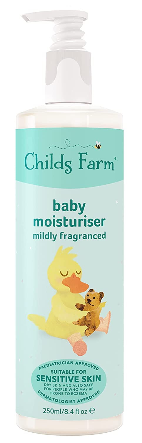 CHILDS FARM BABY MOISTURISER 250ML
