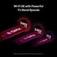 thumbnail image 4 of TP-Link Archer TXE75E - Adaptateur Réseau - PCIe - Bluetooth 5.2, 802.11ax (Wi-Fi 6E), 4 of 4