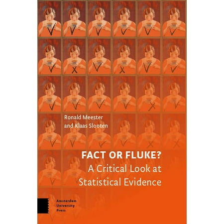 UPC: 9789463723497 | Fact or Fluke? : A Critical Look at Statistical Evidence (Paperback)