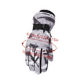 thumbnail image 3 of sovlvnd 9-15Years Toddler Kids Boys Girls Gloves Winter Outdoor Windproof Warm Lock Temperature Ski Gloves on Clearance, 3 of 7