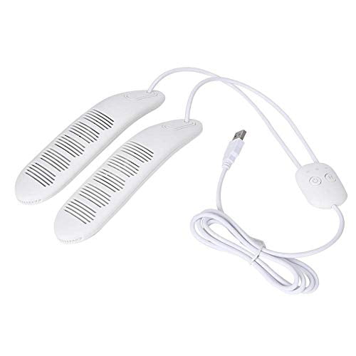 Elektrisk Skotork, Stöveltork, Portabel USB Skotork, Intelligent Timer Deodoriserande Sko- och Stöveltorkmaskin