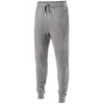 thumbnail image 2 of Holloway Sportswear XL Boys 60/40 Fleece Jogger Charcoal Heather 229648, 2 of 2