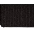 thumbnail image 3 of Stair Treads Collection Indoor Skid Slip Resistant Carpet Stair Tread Mat (Black, Matching Mat 30 in X 30 in), 3 of 6