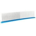 Pet Comb Stainless Steel Pet Grooming Row Comb for Removing Tangles and