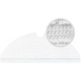 thumbnail image 2 of 50Pcs Disposable Mop Cloth for S6, S6 Maxv, S6 Pure,E5, E4, S5 Max, S5, E35 E2 Robot Vacuum Cleaner Parts, 2 of 5