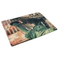 thumbnail image 2 of MKHERT Vintage York City Statue of Liberty United States of America Doormat Rug Home Decor Floor Mat Bath Mat 30x18 inch, 2 of 3