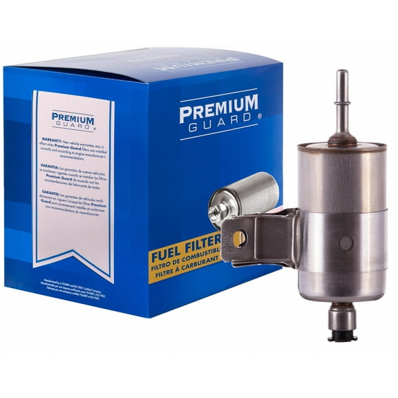 PG Fuel Filter PF4707 | Fits 1992-01 Dodge Viper, 1992-94 B150, B250, B350