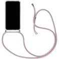 thumbnail image 4 of Necklace Samsung Galaxy J3 2017 Case Transparent Silicone With Necklace Lanyard Phone Lanyard With Co T, 4 of 4
