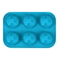 thumbnail image 1 of Half Ball Hot Chocolate Bomb Mold Muffin Chocolate Cookie Baking Mould Decor, 1 of 6