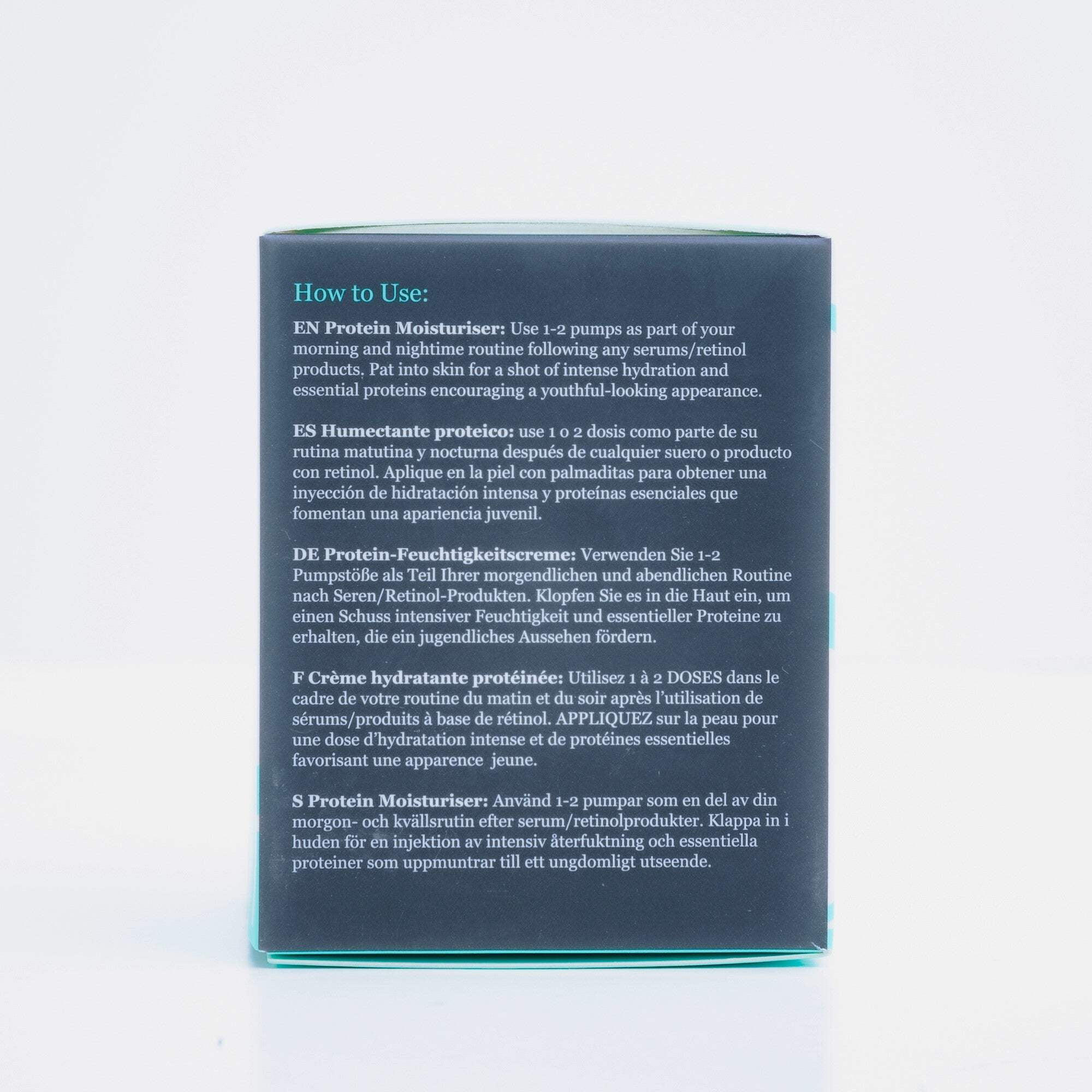 Polypeptide Moisturising Cream