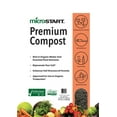 thumbnail image 3 of Microstart 7843048 1 cu. ft. Premium Organic Compost, 3 of 3