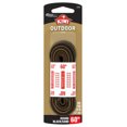 thumbnail image 2 of Pack de 2 cordones para botas Kiwi Outdoor, 152 cm, color negro y arena, 2 of 2