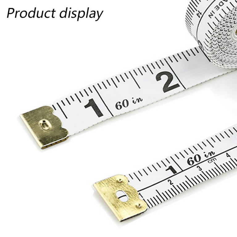 Measuring Sewing Accessories, Body Measurement Tape, Craft Ruler