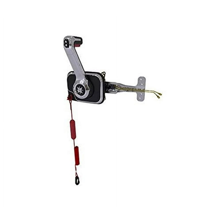 SeaStar CHX8051P Xtreme Series Single Lever Side Mount Dual 