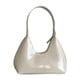 thumbnail image 1 of Mujeres Bolsa de axila Lady Single Single Ligera de tamaño mediano Bolsa de moda de tamaño mediano Blanco, 1 of 9