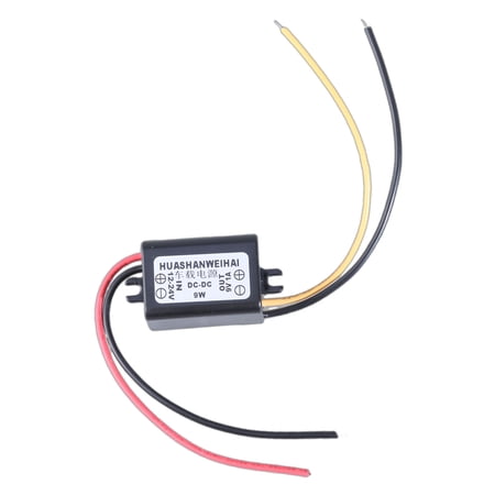 24V-12V to 9V 1A/2A/3A Converters Car Power Voltages 12V to 9V Voltages Regulator Bucked Converters Power Supplies