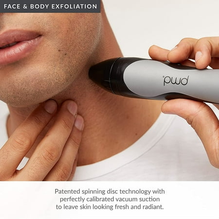 PMD Classic Personal At-Home Microdermabrasion Device, Men
