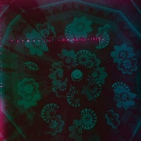 Harmonia - Documents 1975 - Electronica - CD