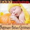Pre-Owned - Lullaby Renditions of the Nightmare Before (CD)