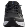 thumbnail image 2 of Skechers Glide Step Pro Slip on Sneakers for Men, Hands Free Casual Shoes, Geometric Midsole Design, Knit Upper with Stretch Laces, 2 of 7