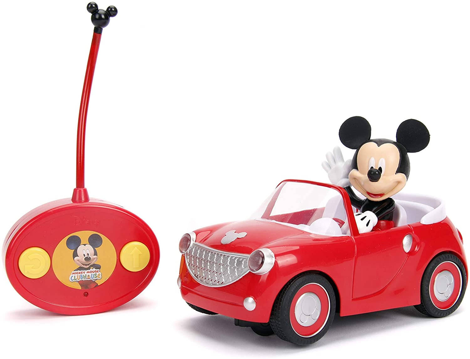 mickey mouse car walmart