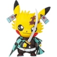 thumbnail image 5 of Figura de anime HUOGUO Pikachu Cosplay Slayer Tanjir, 9 cm, 5 of 5