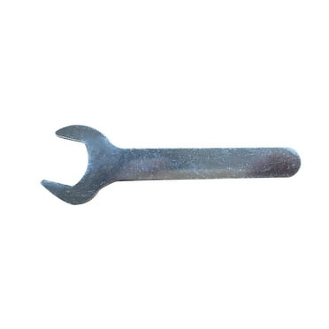 tooloflife 30mm Stamping Small Wrench Spanner Metal Single Head Open End Wrench Hand Tool