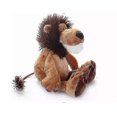thumbnail image 1 of 25cm Lion Stuffed Plush Doll Jungle Series Animals Toys For Kids Baby Children Gifts, 1 of 1