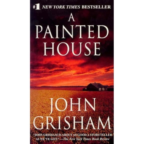 Pre-Owned A Painted House (Mass Market Paperback) 044029598X