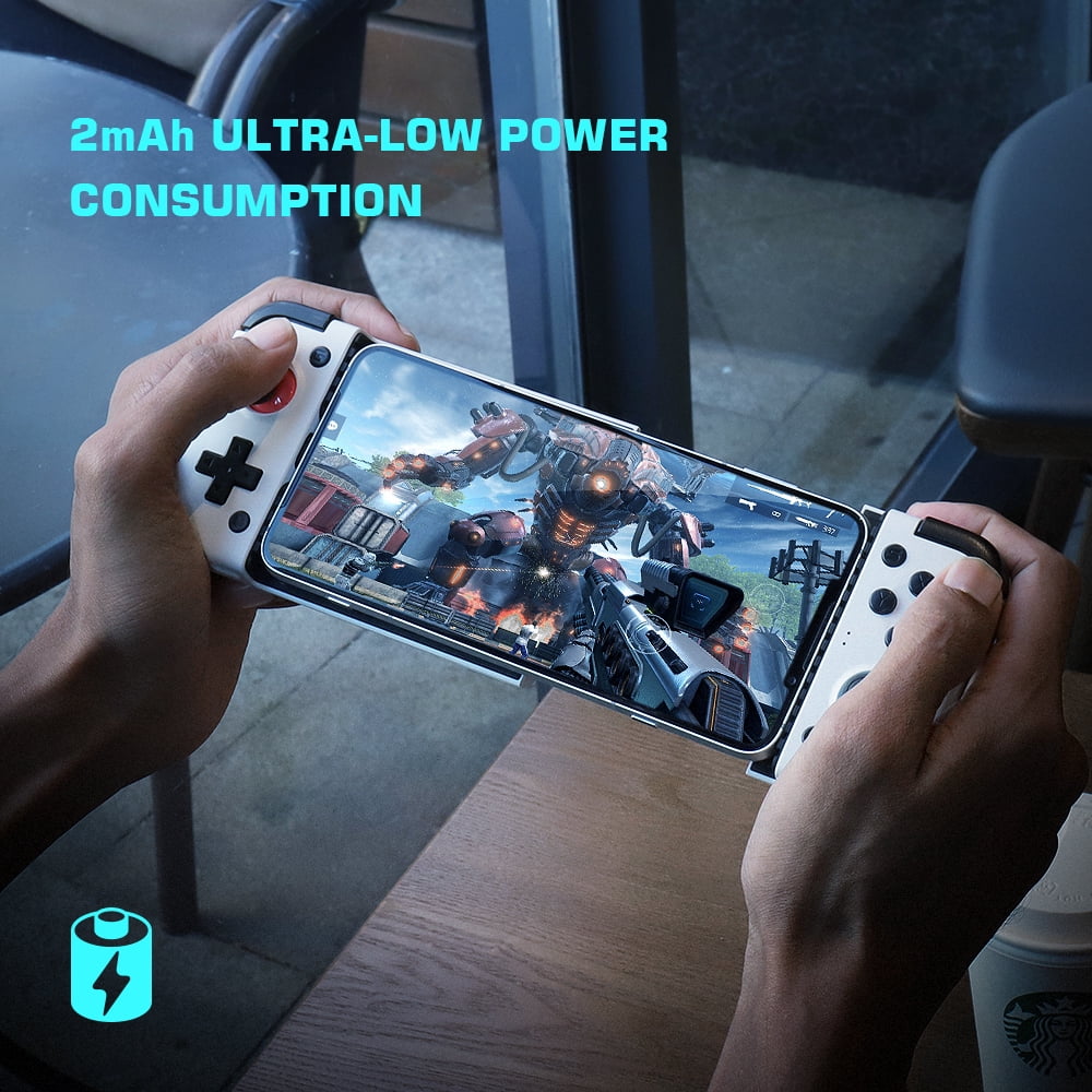 GameSir Controle móvel de jogos versão 2021 X2 tipo C para celular Android  (máximo 173 mm) Xbox Cloud Gaming Google Stadia