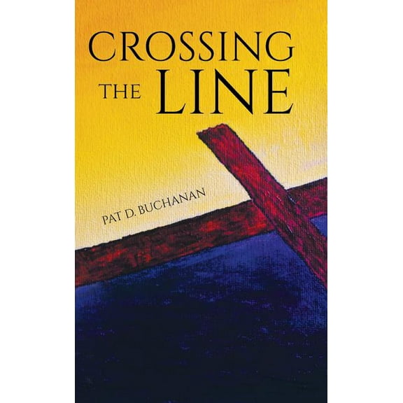 Crossing the Line, (Hardcover)
