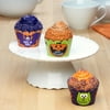 Personalized Halloween Cupcake Wrappers