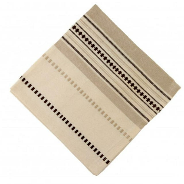 MJs M. Trading AG-20270S-4 Serviettes & 44; Bande de Coco - Ensemble de 4
