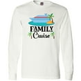 thumbnail image 3 of Inktastic Family Cruise Vacation Trip Long Sleeve T-Shirt, 3 of 5