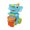 Blue, variant on Blue Cool Music Lights Drumming Toy Car Universal Suspension Blowing Ball Little Cute For Children